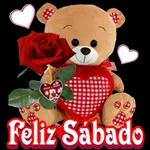 feliz sábado 