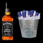Whisky.