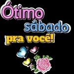  Bom dial
Sábado
abençoado!
