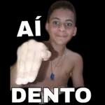 seu teste  De viadagem deu positivo