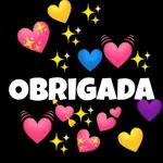 Obrigada