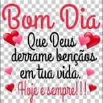 Palavra de Hoje! Vamos em frente, pois as lutas não param, e Deus com seu Amor nos fará vencer mais um Dia, basta Crer e Confiar... Que Deus Abençoe o seu Dia! Bom Dia... 