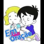 Em oração