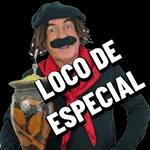 LOCO DE ESPECIAL 