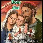 Bom dia! Abençoe nosso Planeta 