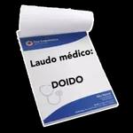 Laudo médico: doido🤪