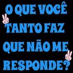  Estou com
saudade
de você!
by Rosy