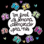 Bom Final de Semana!