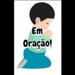 Em oração
