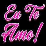 Vim só dar um "oi" se eu der os dois eu fico cego.