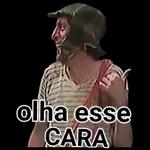 Eu sou uma piada pra você??