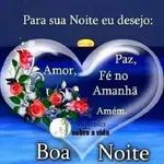 Boa noite. Boa tarde