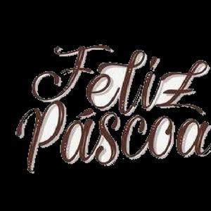 Feliz Páscoa  - getsticker.com