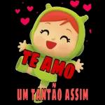 TE AMO UM TANTAO ASSIM 