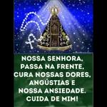passa na frente N.S