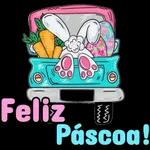 Feliz Páscoa!✝️