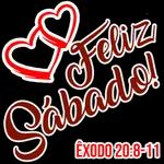 feliz sábado 