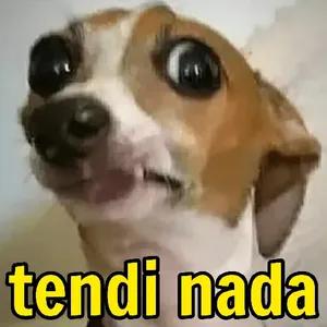 tendi nada  - getsticker.com