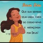 O Senhor Criador te abençoe e te prospere. 123R2