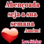 O Senhor Criador te abençoe e te prospere. 123R2