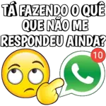 Muito obrigado.