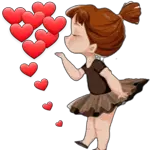 Adoro dizer bom dia para você🐰🐰