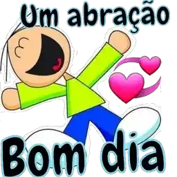 Adoro dizer bom dia para você🐰🐰