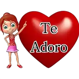 Te Adoro❤️