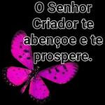 O Senhor Criador te abençoe e te prospere. 123R2