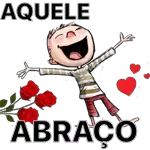 Só quero dizer olá para você