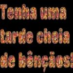 BOM dia Terça-feira