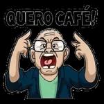 bom dia engraçado