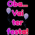 Parabéns 