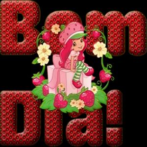 Bom dia! - getsticker.com