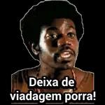 Deixa de viadagem porra! 