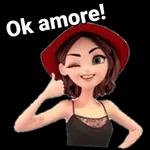 Amor ❤️😍 espero que nunca se te acaben las ganas de estar conmigo