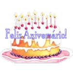 A felicidade derrama-se como chuva 🌧️🌈