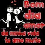 Bom dia!
amor
