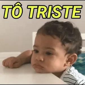 TÔ TRISTE  - getsticker.com