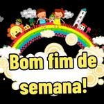 Bom fim de semana