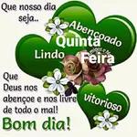 bom dia sexta-feira