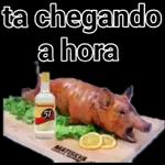 churrasco 