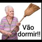vai dormir