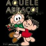 TextSticker 2024  ABENÇOADO SÁBADO!  Bom Dia