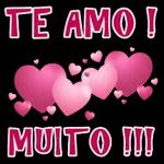 te amo 