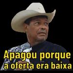 apagou mas eu li