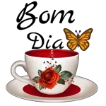 Adoro dizer bom dia para você🐰🐰