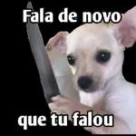 A coisa não dispiora nunca.