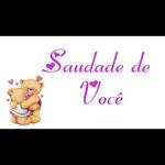 saudades