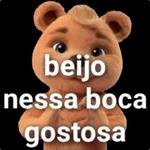 beijo na
boca
